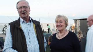 Celebrating Stories: Conversation with Collectors, Barry & Ellen Rundle