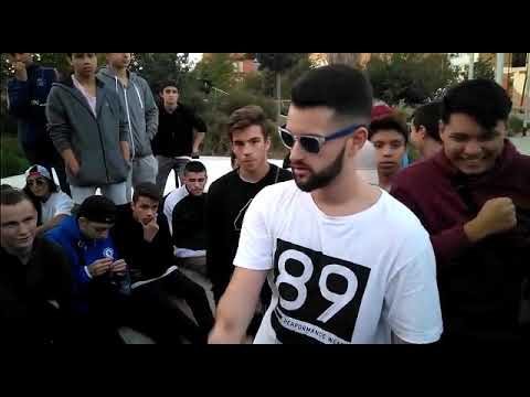 [CUARTOS] FIEBRESKM VS ERRIGE - RANDOM BEST BATTLES