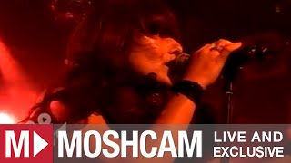 Crazy P - Never Gonna Reach Me | Live | Moshcam