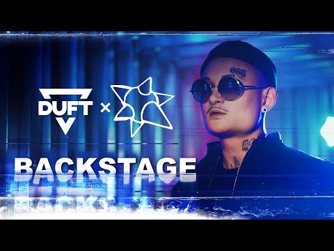 DUFT X MORGENSHTERN: BACKSTAGE