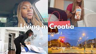 Life in Croatia. Family of 4 diaries. Bad skin, bad cough, burn out but hey, I'm back!