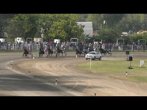 Trka "Konjički klub Sivac-Sivac" 11.10.2020 Parma Ferm - Boris Kečenović