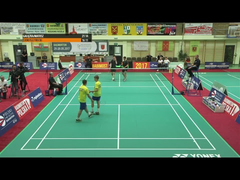 IMPJM Babimost FINAL - B.Gałązka/M.Matusz vs. Sz.Stokfisz/W.Trecki