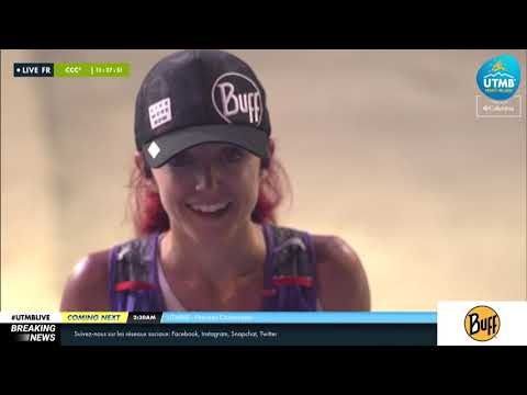CCC® 2019 Replay Femmes (FR) 3 - Chamonix