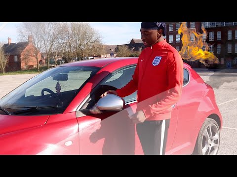 i bought my dream car and this what happened