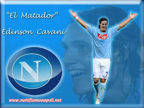 Arriva Cavani   nuova canzone di luca sepe
