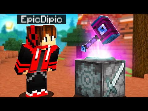 Minecraft But Blocks Are Weapons !!!