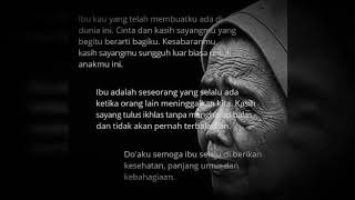 Download lagu SHOLAWAT DOA UNTUK IBU ( sedih,baper ) mp3