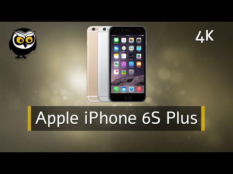 טלפון סלולרי Apple iPhone 6s Plus 16GB SimFree אפל תמונה 4