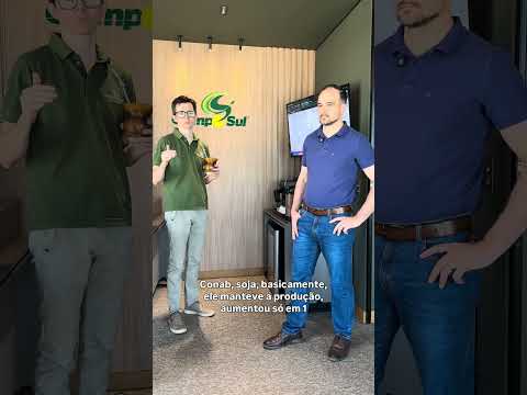 Resumo Semanal do Agro - Mato Grosso - 12 a 17 de Julho de 2026