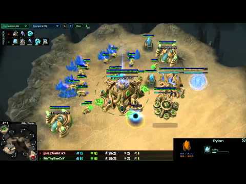 Zotac Cup NA #123 - [coL] Deathend vs MethylBenzoy