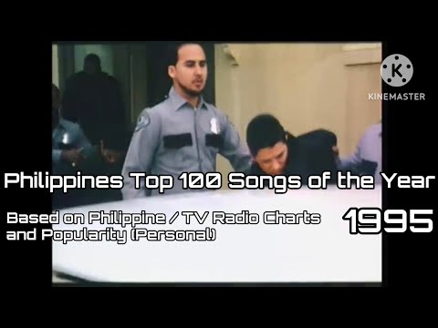 Philippines Top 100 Songs of the Year 1995