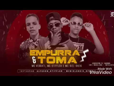 MC BIEL SHEIK MC STFFLER MC VERRATTI -EMPURRAR E TOMA-2019 ÁUDIO OFICIAL