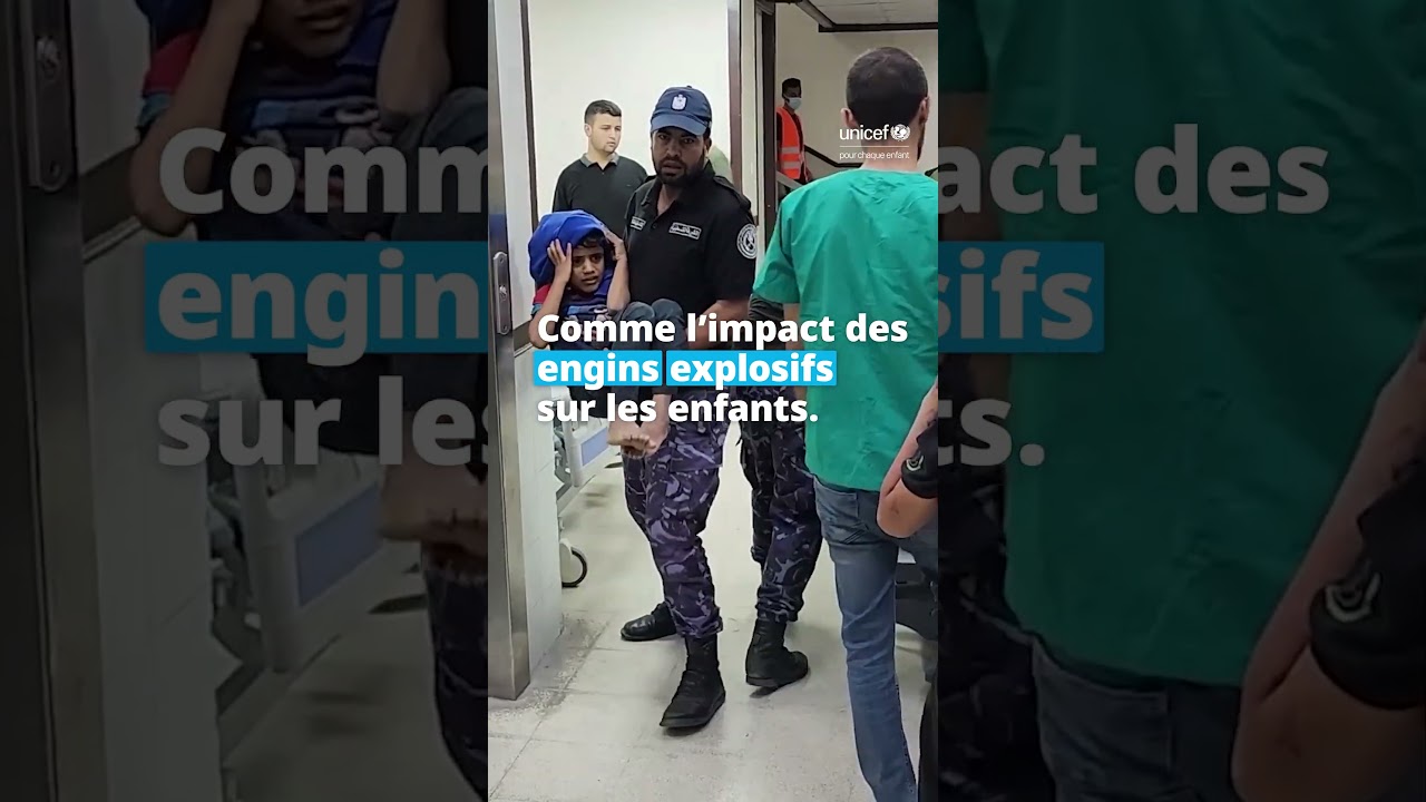 On ne peut pas revenir en arrière... | UNICEF