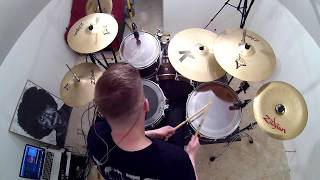 Arctic Monkeys - Pretty Visitors (Drum Cover)