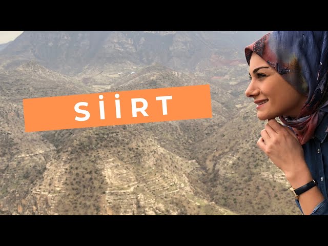 Pronunție video a Siirt în Turcă