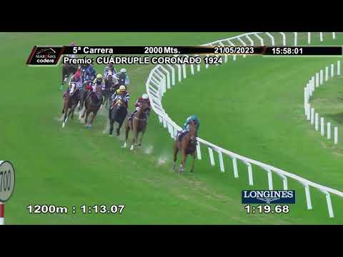 230521 c05 - OLYMPIC MAURREN (BRZ) - HIPODROMO DE MARONAS