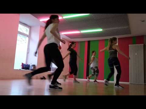 Bachata Choreo by Sandra Grziwok - Alma Desnuda