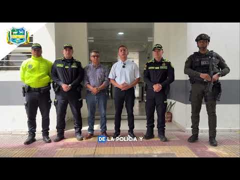 Capturas por parte de la Fiscalía y Policía de Chiriguaná
