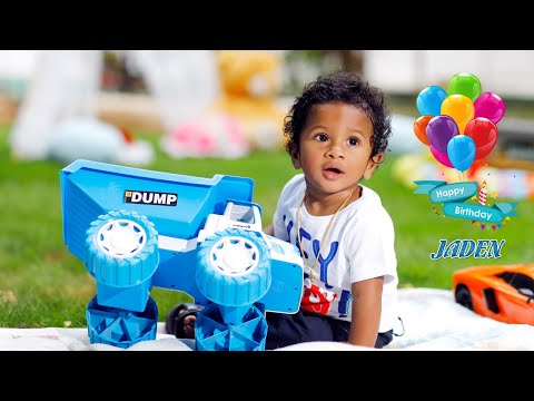 Jaden's Cake Smash | Anusha James & James Peter | Kygo - Happy Birthday  | @KranthiPhotography