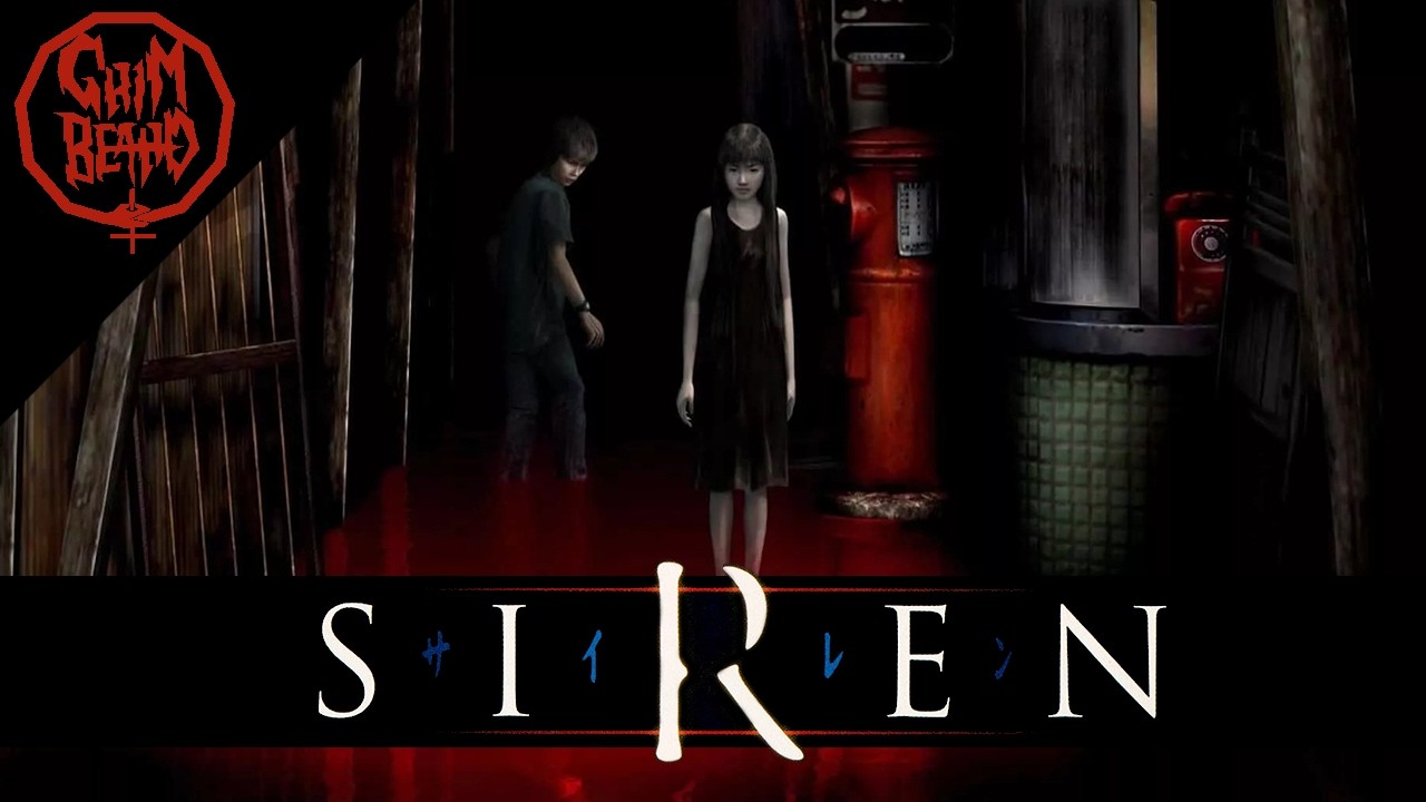 Grimbeard - Siren (PS2) - Review