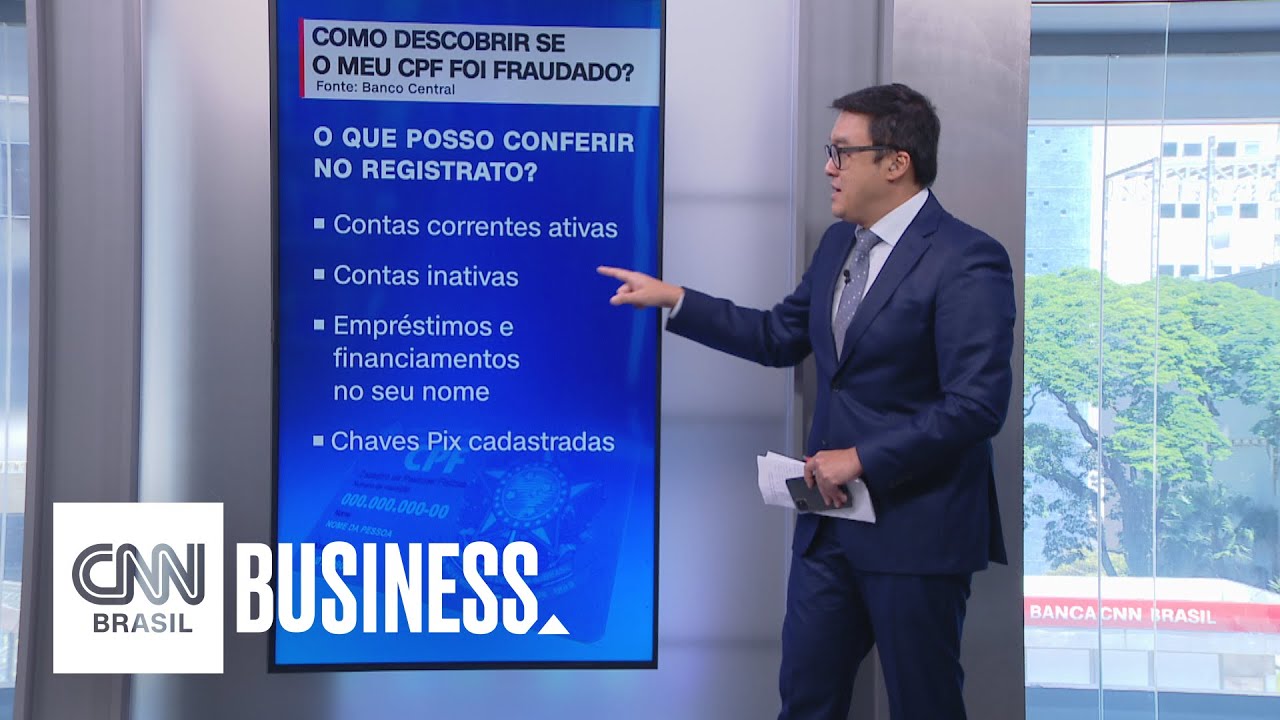 Como descobrir se o meu CPF foi fraudado?
