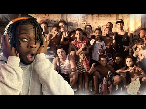 HAITIAN REACTS To NGC DADDY - BENDITO (OFFICIAL MUSIC VIDEO)