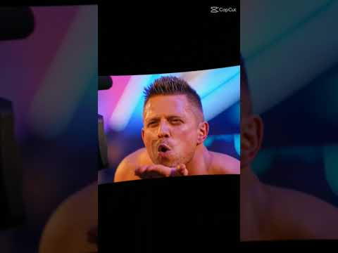 The Miz.VS.Dexter Lumus