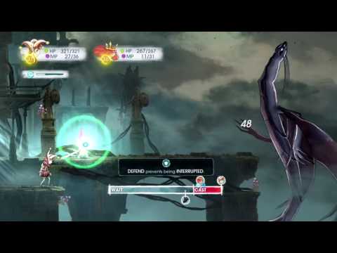 Child of Light:RadiantWolFire Plays Pt. 11