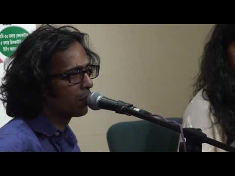 Ei Nil Monihar by Bappa Majumdar with Partho Barua and Elita at Austin, Texas Unplugged