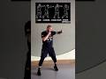 Shadow Boxing Combo Boxing Boxingtraining Shadowboxing
