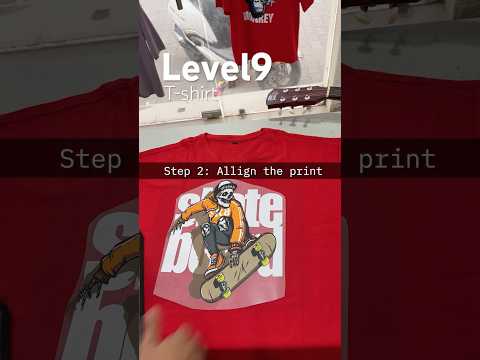 How to DTF Print - The Correct Way