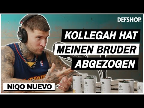 Niqo Nuevo konfrontiert Kollegah bei TopTier Takeover im Backstage #echtergehtsnicht