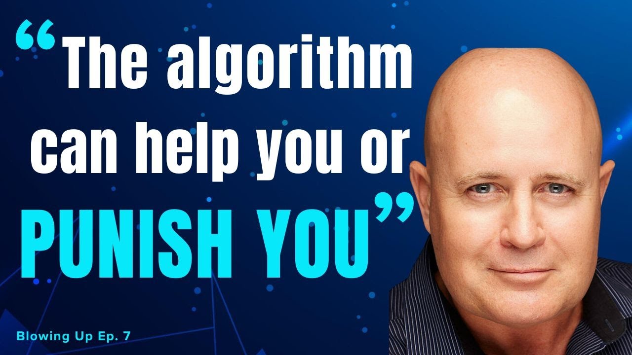 LinkedIn’s Algorithm (Adam Houlahan) - Blowing Up #7