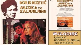 Boris Bizetic - Zasto Me Ne Volis Vise - (Audio 1982)