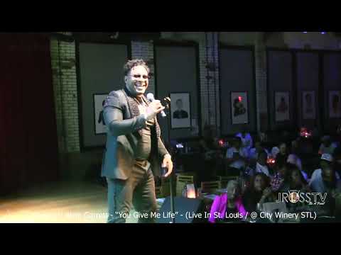 James Ross @ Alvin Garrett - "You Give Me Life" - www.Jross-tv.com (St. Louis)