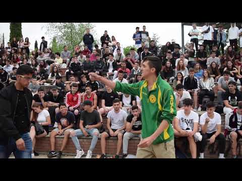 Antic vs Chepive [16avos] @cuerpoderap_ce