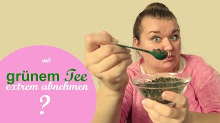 Grüner Tee zum abnehmen.....was hat es mir gebracht