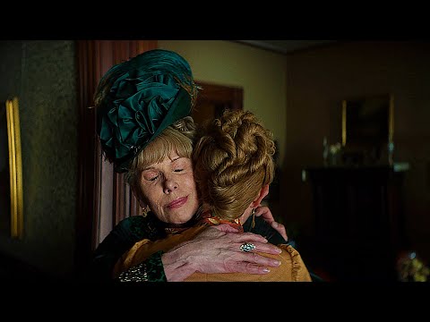 Ada Finds Out Her Husband Has Cancer, Agnes Comes To Support Her - The Gilded Age 2x06