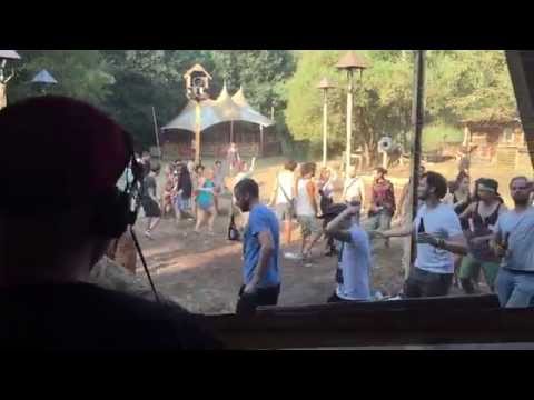 Faux @ Wilde Mohre Festival 2015