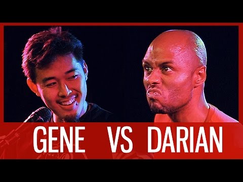GENE VS DARIAN | American Beatbox Championship 2016 | Loop Station Battle SEMI FINAL