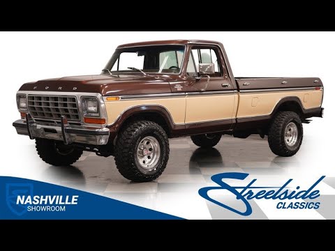 1978 Ford F150 (CC-1791070) for sale in Lavergne, Tennessee