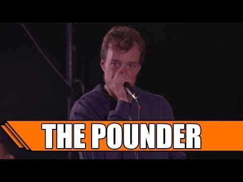 The Pounder - Showcase - Danish Beatbox Championship 2017