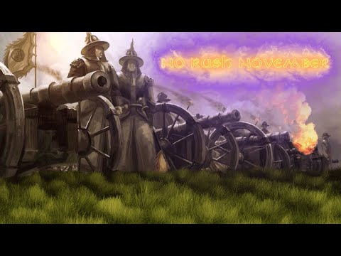 [AoE3] FINALS! FloKo83 vs dicktator_ — No Rush November NR20 Tournament