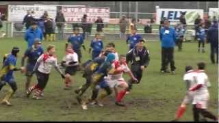 preview picture of video 'Acqui Terme Rugby vs CSGB - Torneo Le 7 du Grésivaudan'