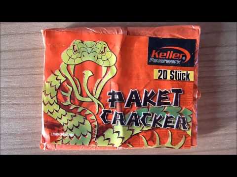 Unter der Lupe - Folge 1: Keller Super Knallvergnügen (Einleitung + Paket Cracker)