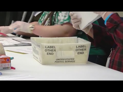 Election officials detail how they prepare for voting