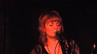 Jenn Grant - I've Got Your Fire (live at In The Dead Of Winter) - Jan. 2014