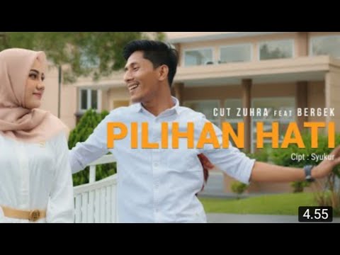 BERGEK feat CUT ZUHRA -PILIHAN HATE (OFFICIAL MUSIK VIDIOE)