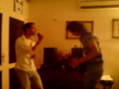 Cheb Khaled & Cameron Cartio - Hena Hena (Live)